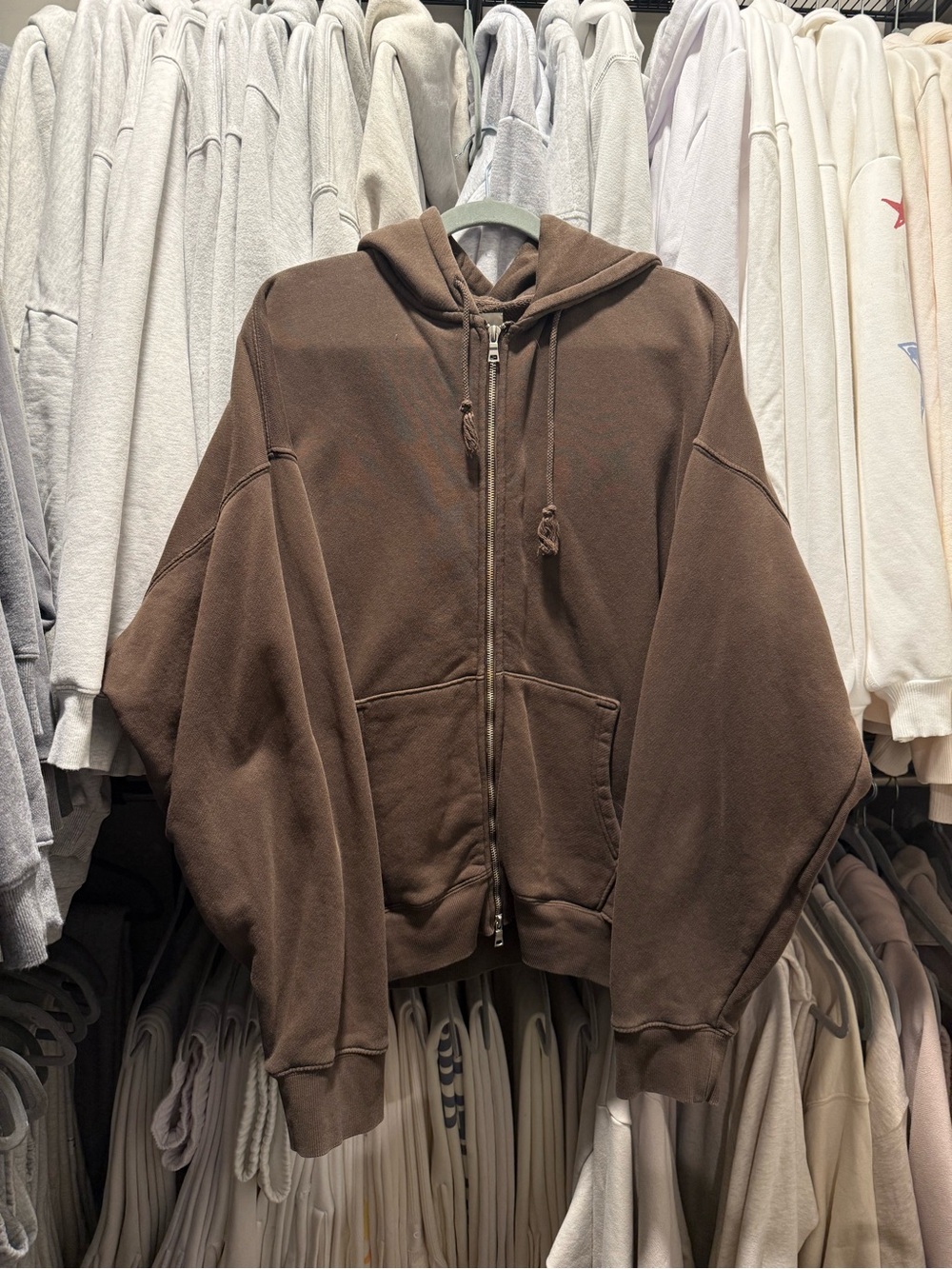 Elwood Zip Hoodie